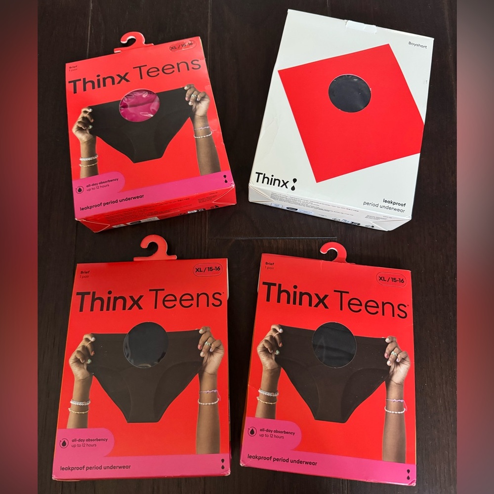 Thinx Leakproof Period Underwear